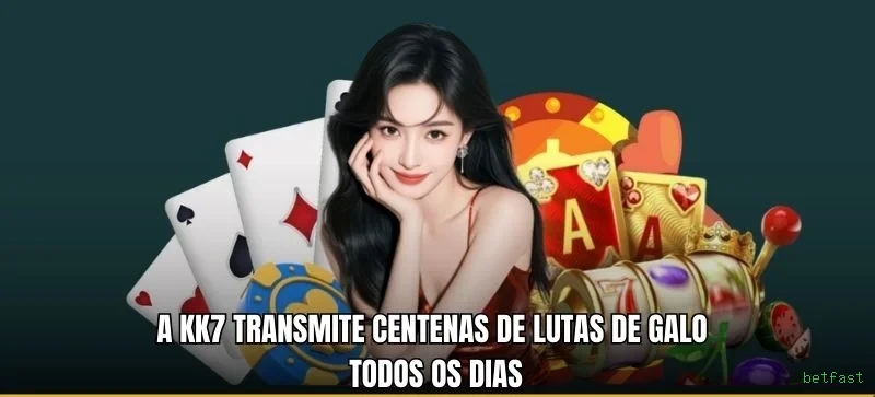 Plataforma betfast - cassino e apostas